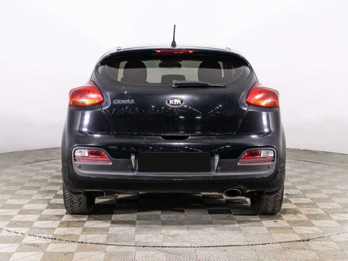 Купить Kia Ceed, 2014, 196 237 км.. Фото: #5