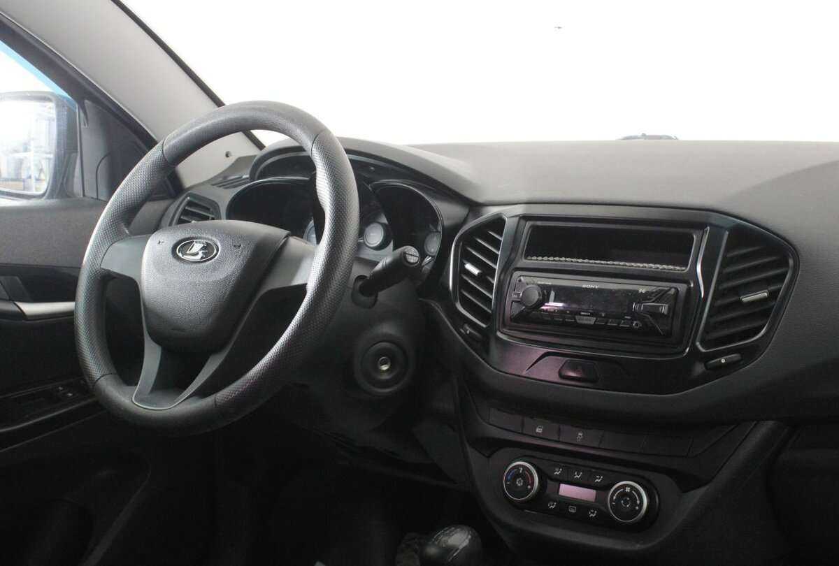 Купить Lada (ВАЗ) Vesta, 2017, 132 000 км.. Фото: #8