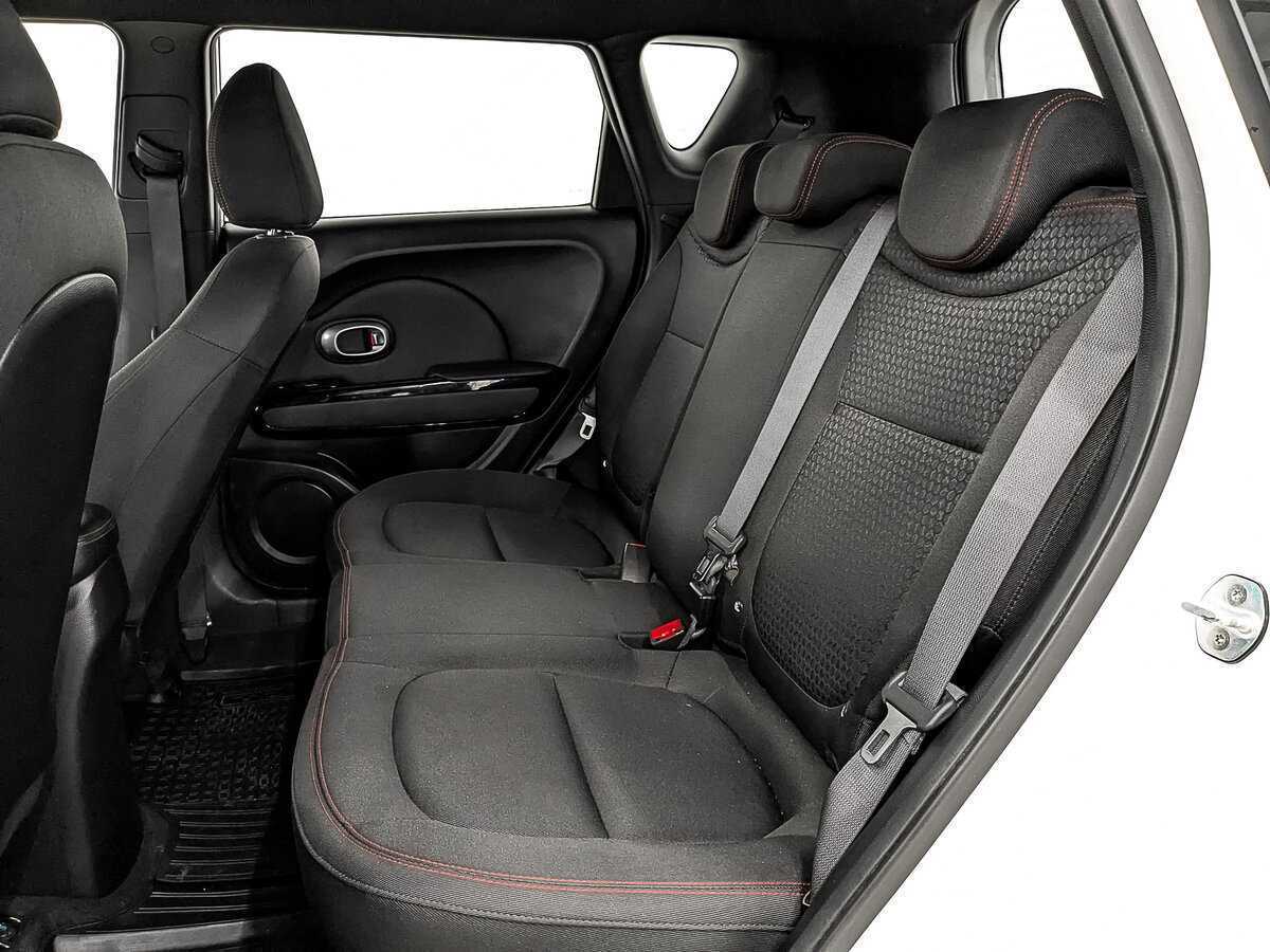 Купить Kia Soul, 2018, 79 288 км.. Фото: #17