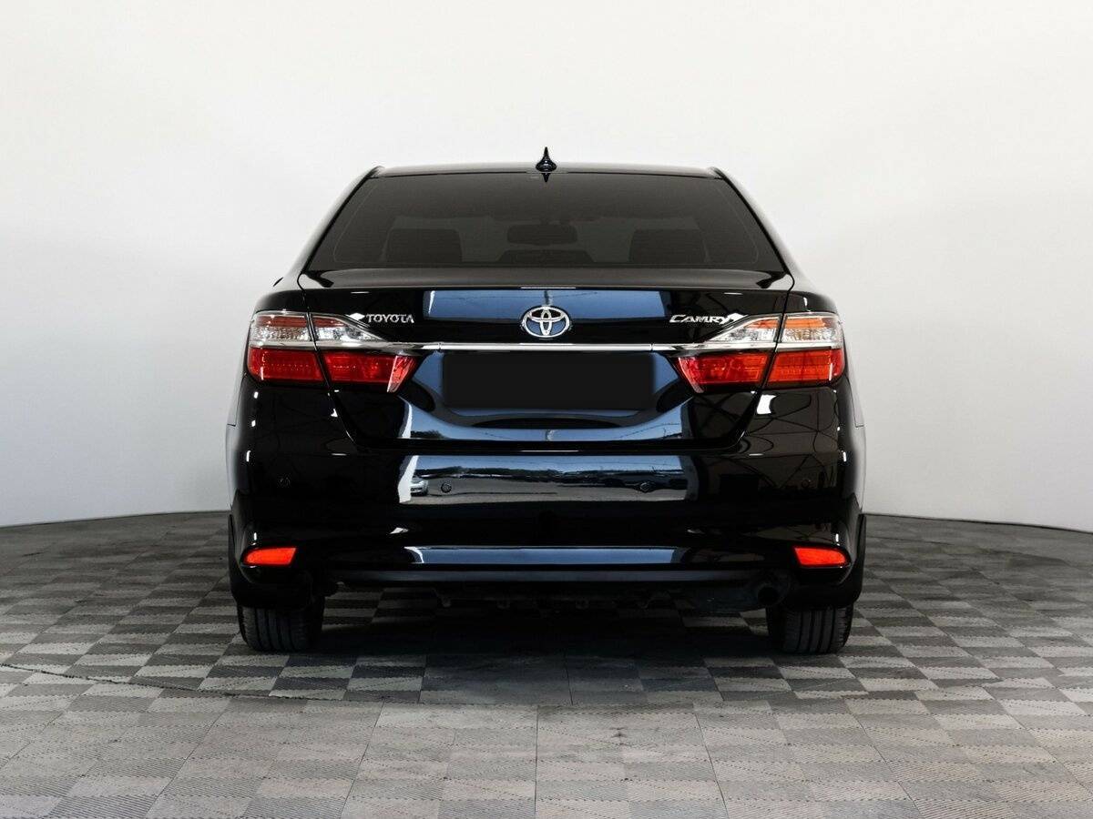 Купить Toyota Camry, 2017, 189 561 км.. Фото: #4
