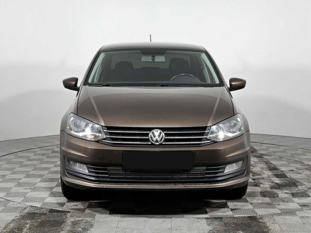 Купить Volkswagen Polo, 2018, 179 560 км.. Фото: #1