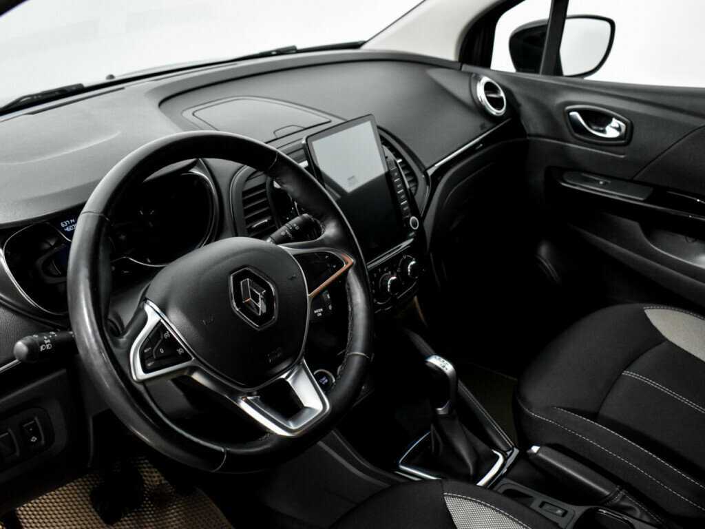 Купить Renault Kaptur, 2020, 63 000 км.. Фото: #8