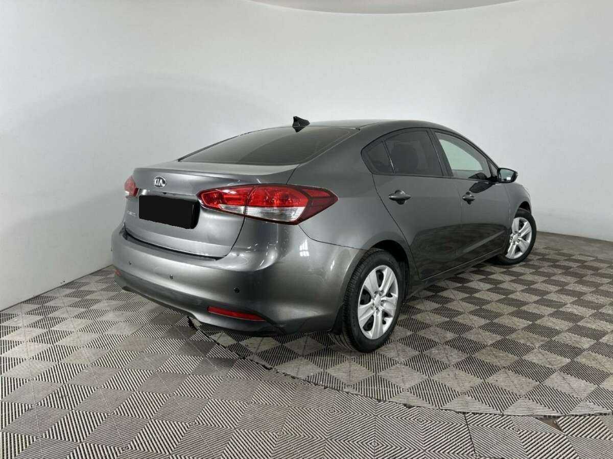 Купить Kia Cerato, 2019, 121 682 км.. Фото: #5