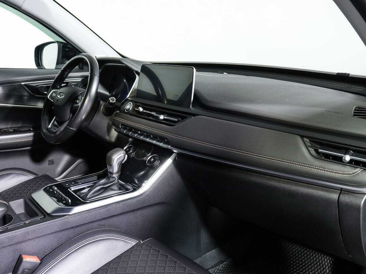 Купить Chery Tiggo 8, 2020, 48 000 км.. Фото: #7