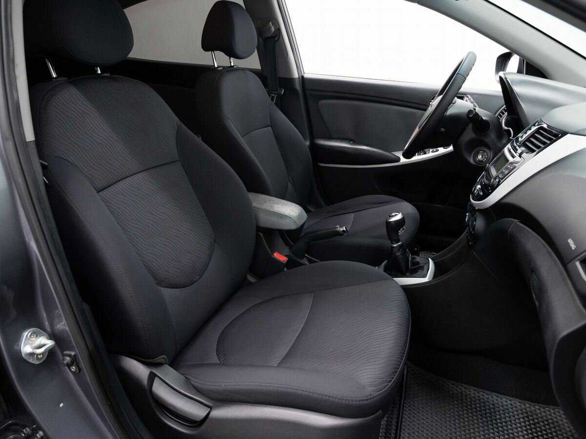 Купить Hyundai Solaris, 2012, 243 000 км.. Фото: #11