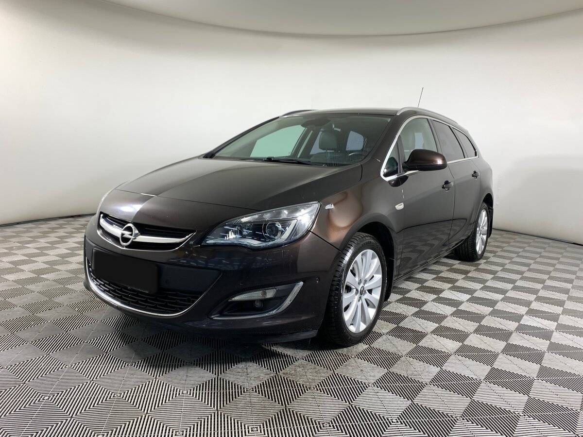Купить Opel Astra, 2014, 93 000 км.. Фото: #0