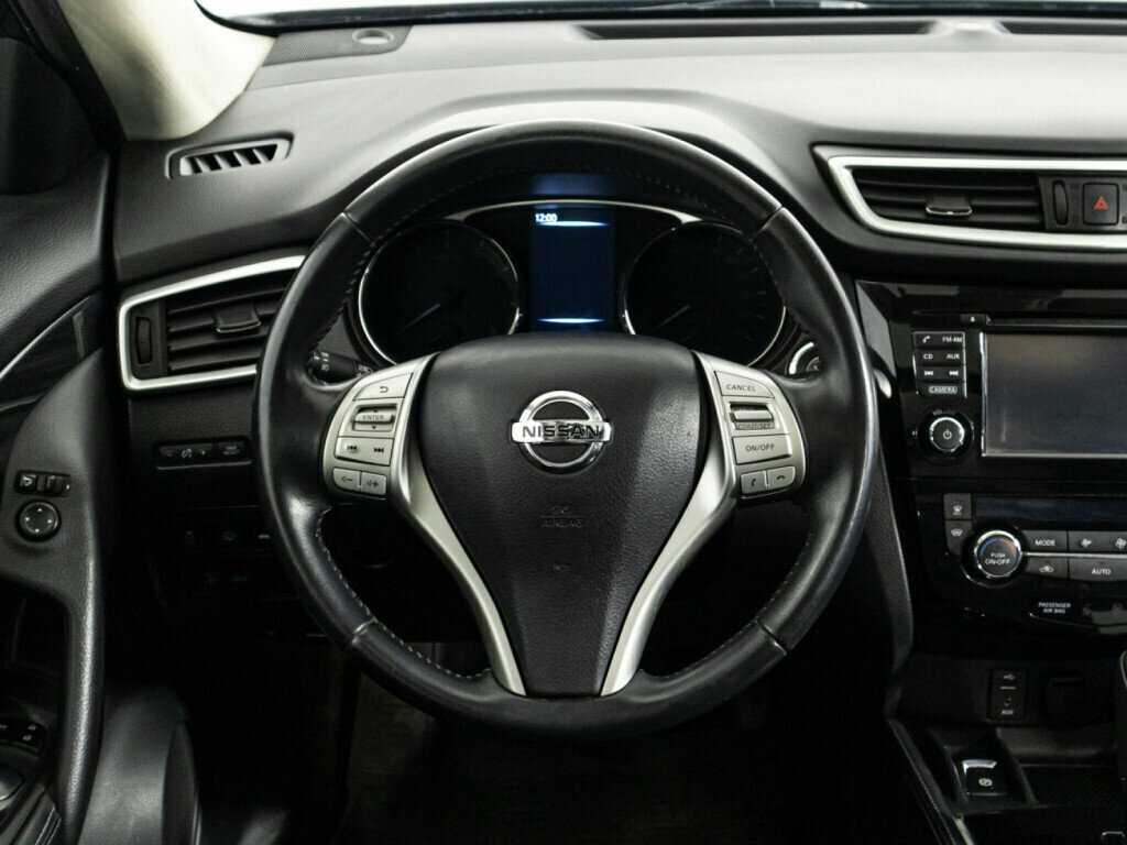Купить Nissan X-Trail, 2015, 118 794 км.. Фото: #18