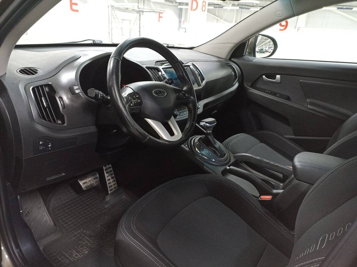 Купить Kia Sportage, 2013, 125 001 км.. Фото: #15
