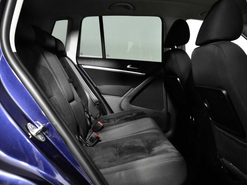 Купить Volkswagen Tiguan, 2012, 161 250 км.. Фото: #9