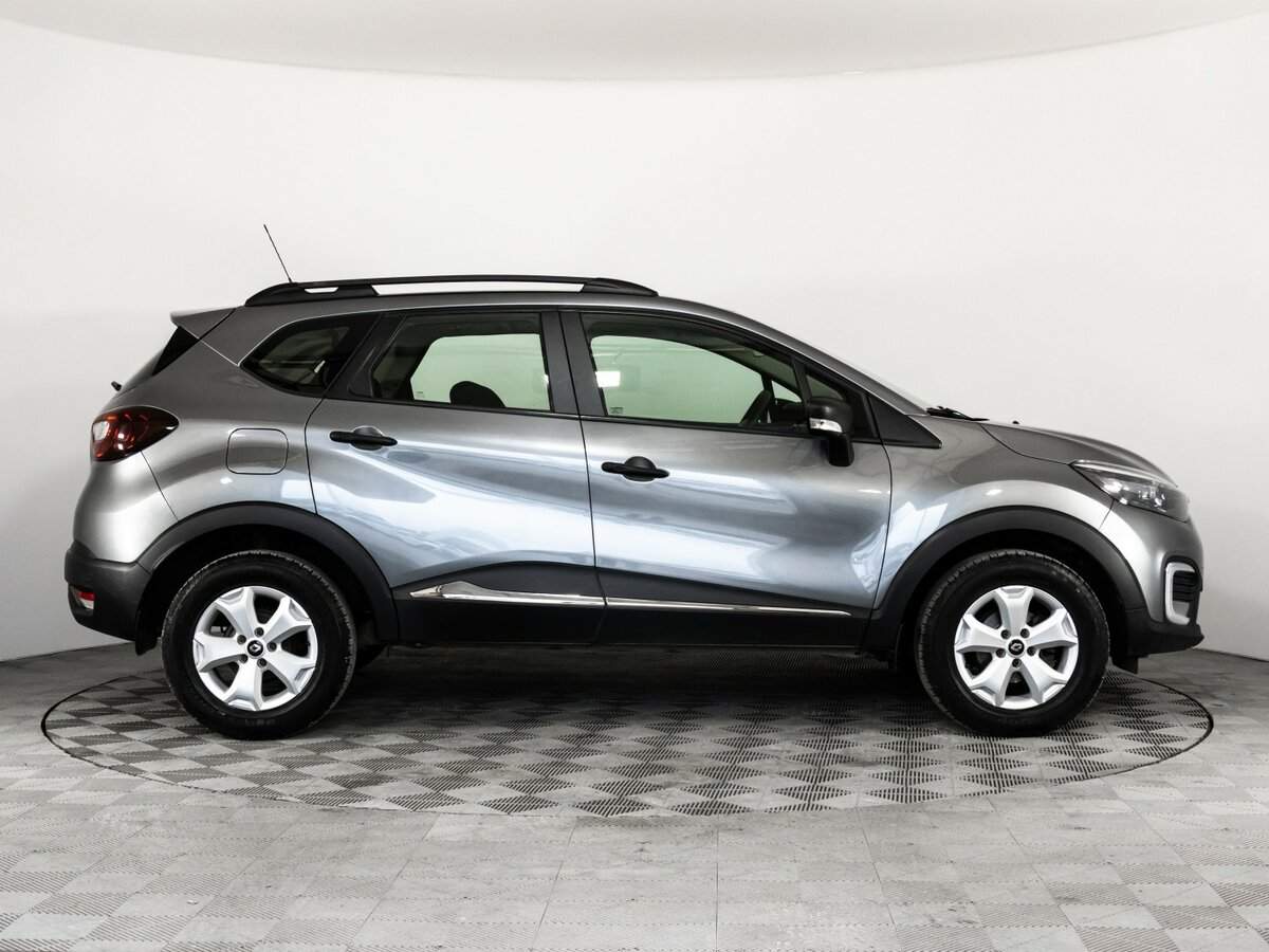 Купить Renault Kaptur, 2018, 90 000 км.. Фото: #3