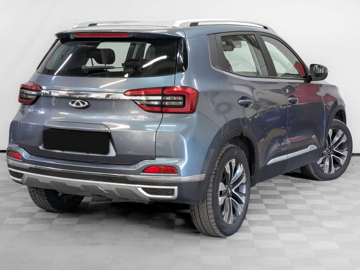Купить Chery Tiggo 4, 2021, 128 297 км.. Фото: #4