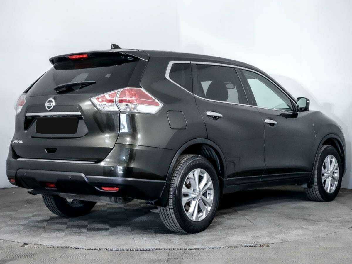 Купить Nissan X-Trail, 2017, 87 658 км.. Фото: #3