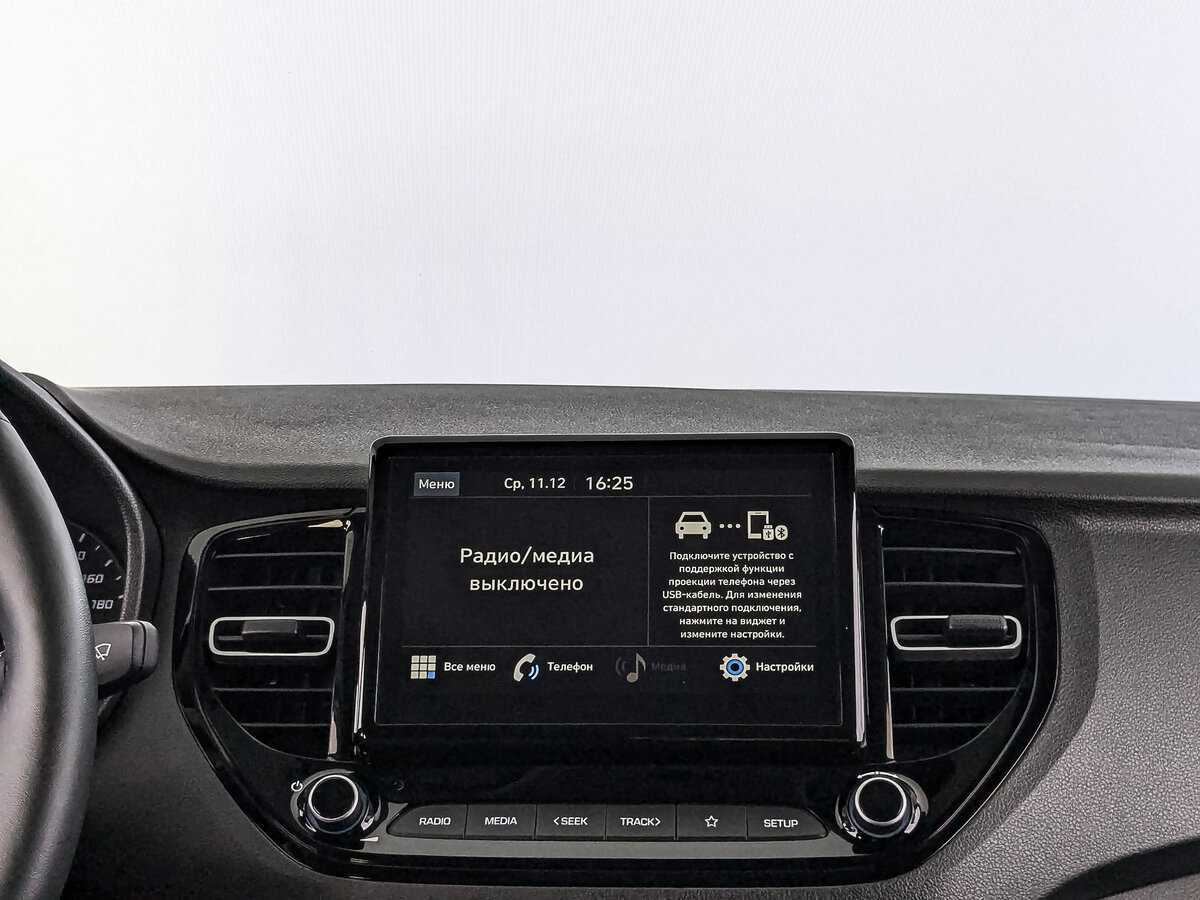 Купить Hyundai Solaris, 2021, 42 381 км.. Фото: #16