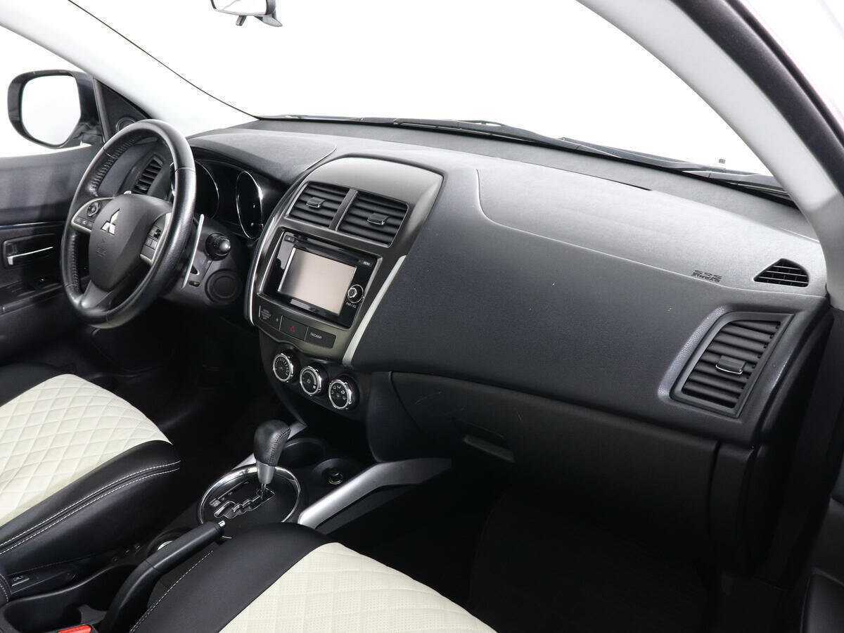 Купить Mitsubishi ASX, 2013, 94 000 км.. Фото: #9