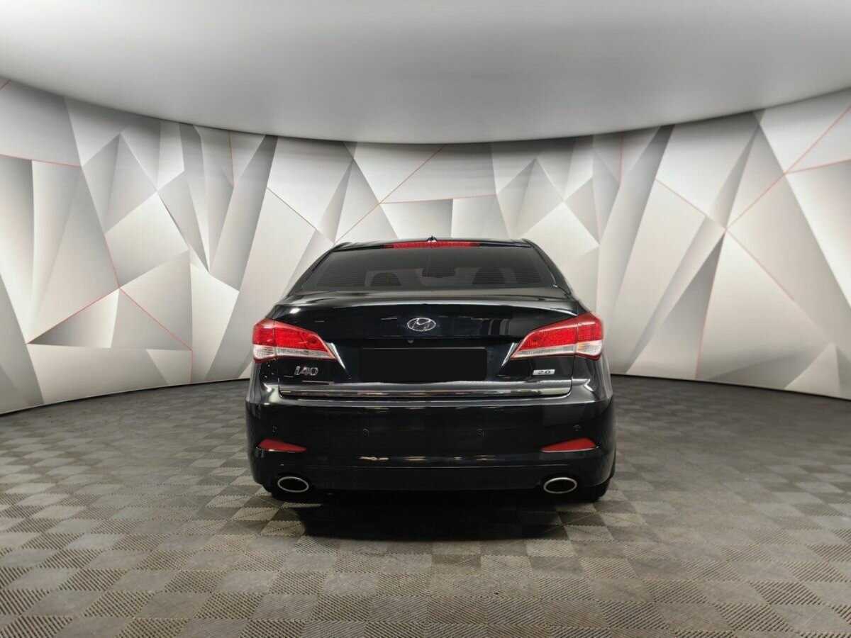 Купить Hyundai i40, 2013, 199 194 км.. Фото: #7