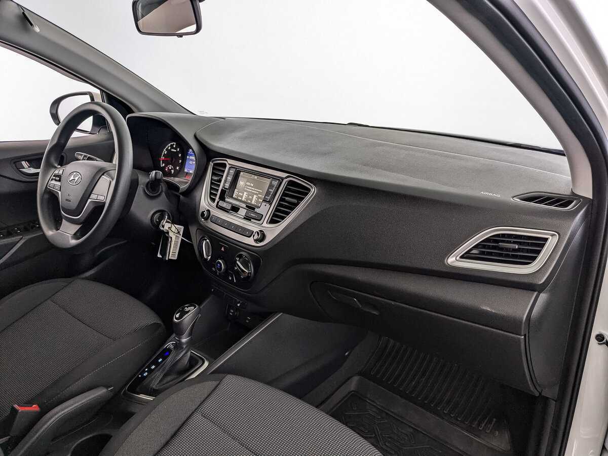 Купить Hyundai Solaris, 2022, 48 210 км.. Фото: #8