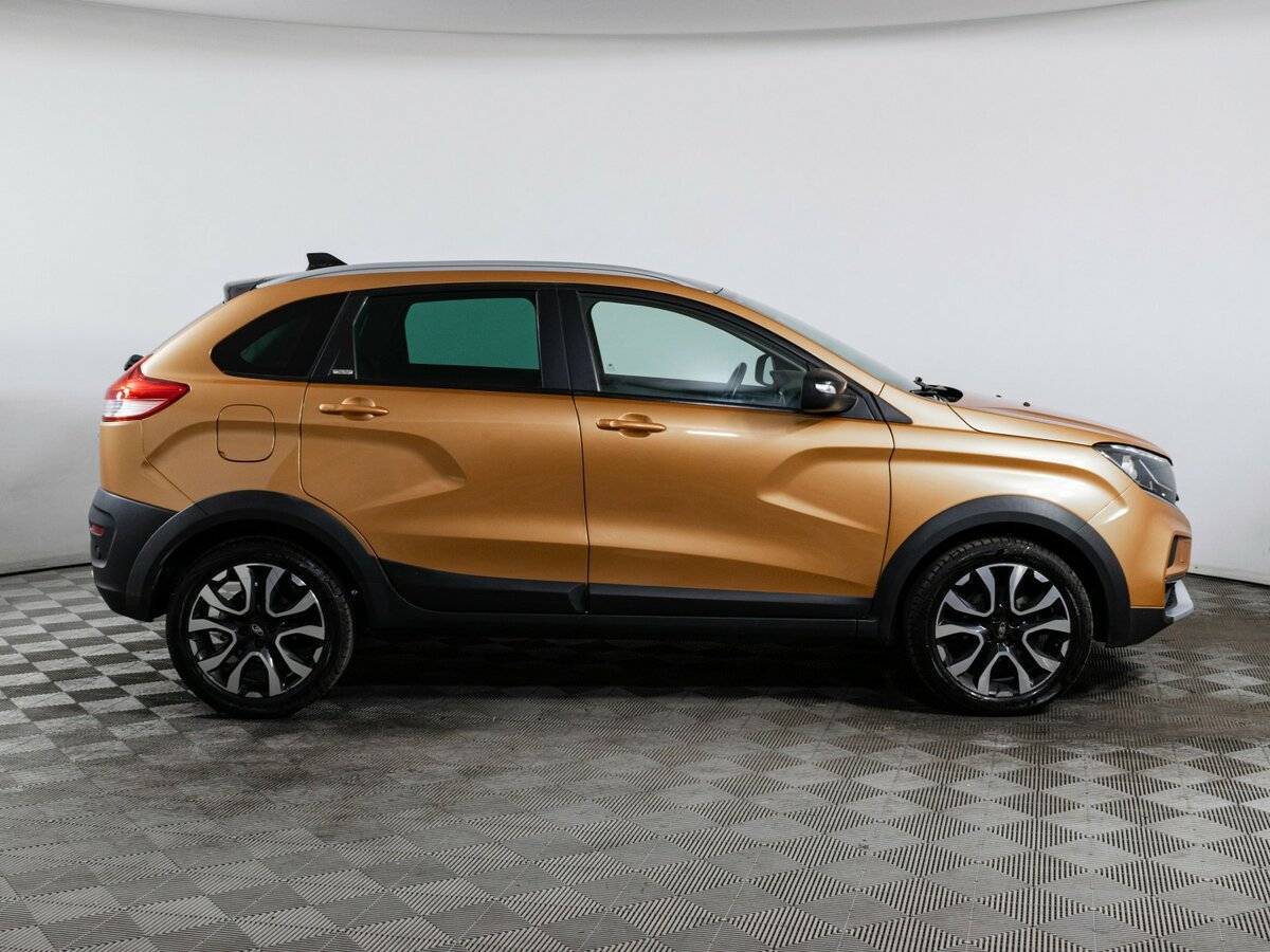 Купить Lada (ВАЗ) XRAY, 2020, 96 029 км.. Фото: #3