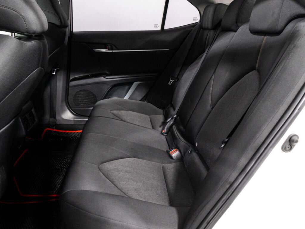 Купить Toyota Camry, 2018, 226 794 км.. Фото: #9