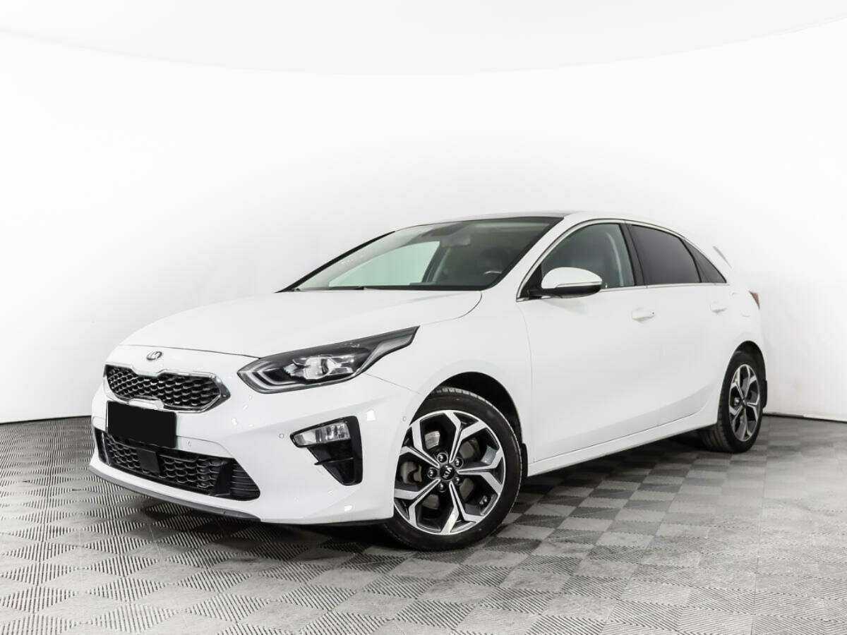 Купить Kia Ceed, 2018, 122 250 км.. Посмотреть фото