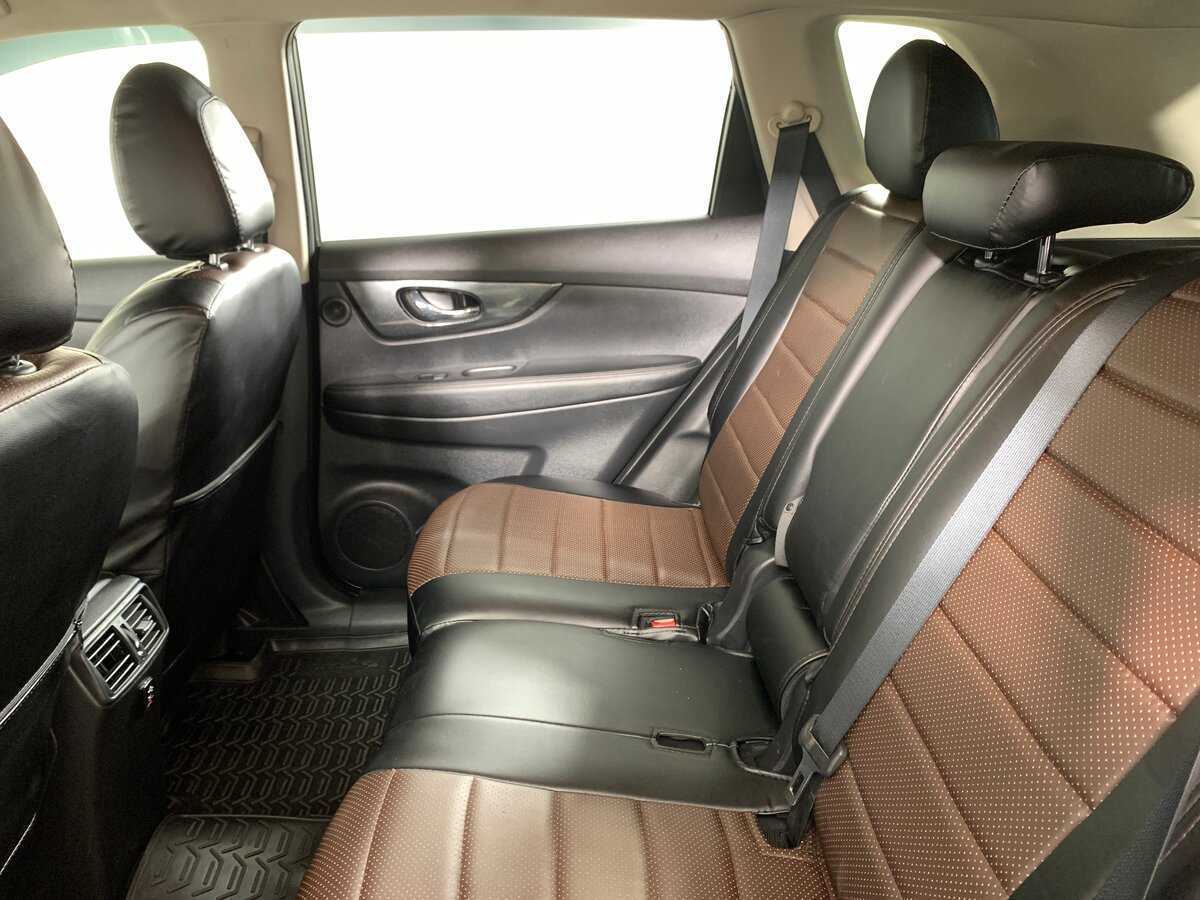 Купить Nissan X-Trail, 2015, 277 780 км.. Фото: #18