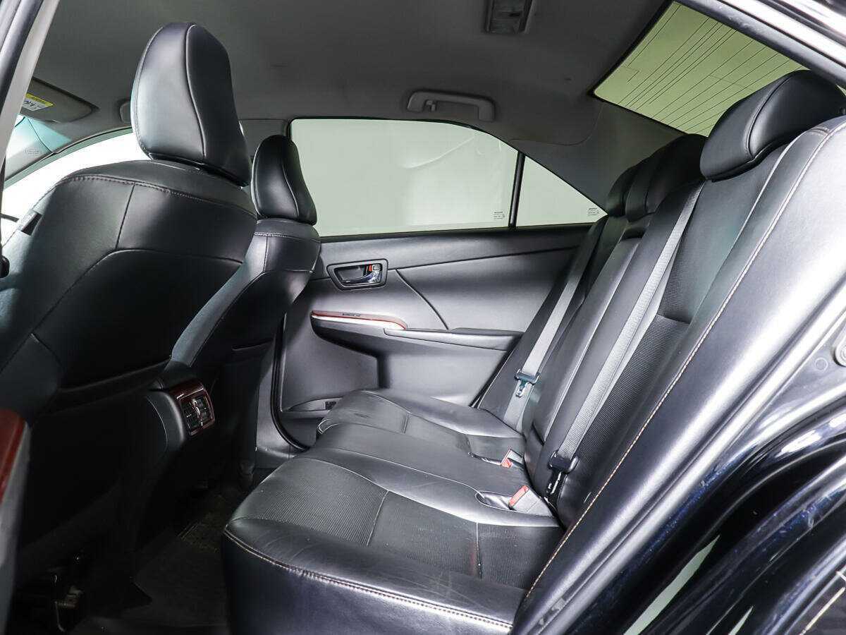 Купить Toyota Camry, 2014, 121 200 км.. Фото: #9