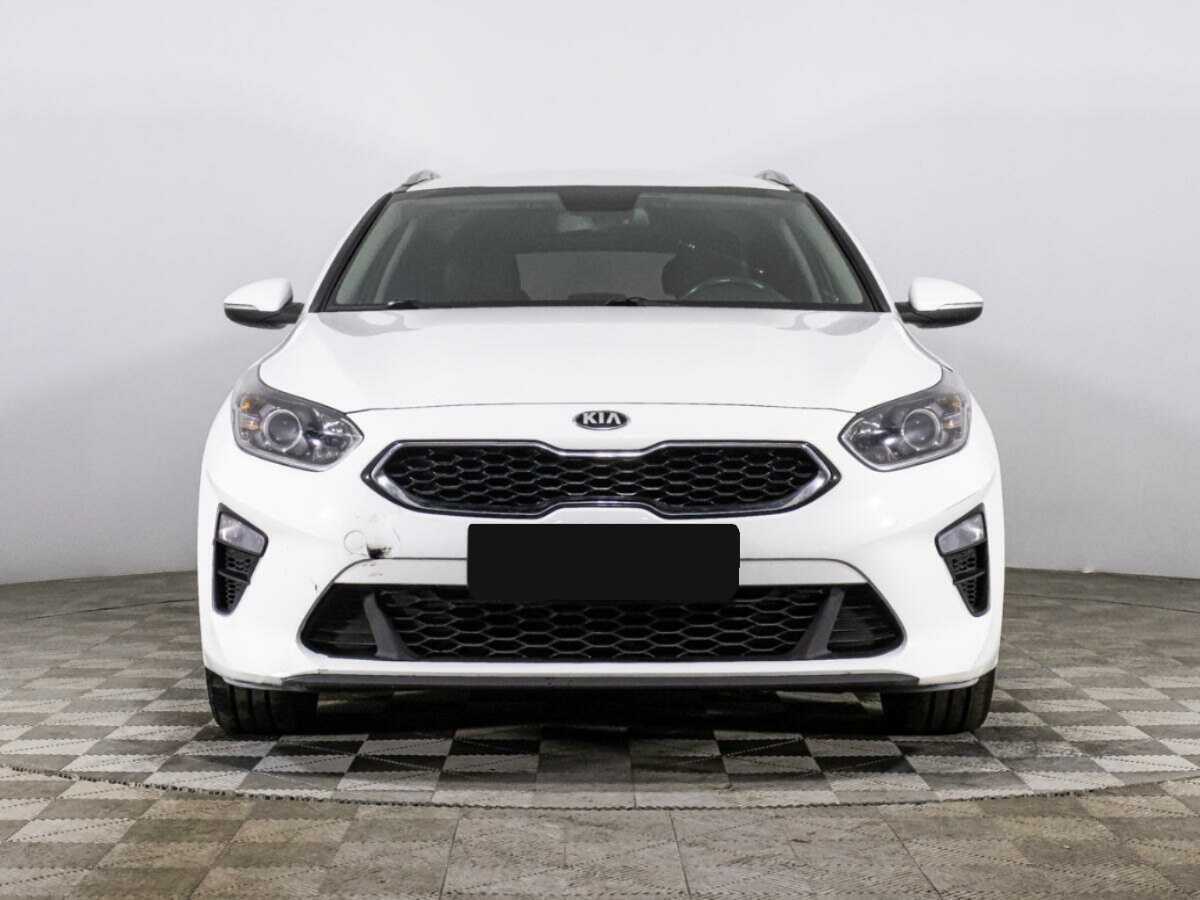 Купить Kia Ceed, 2019, 183 147 км.. Фото: #1