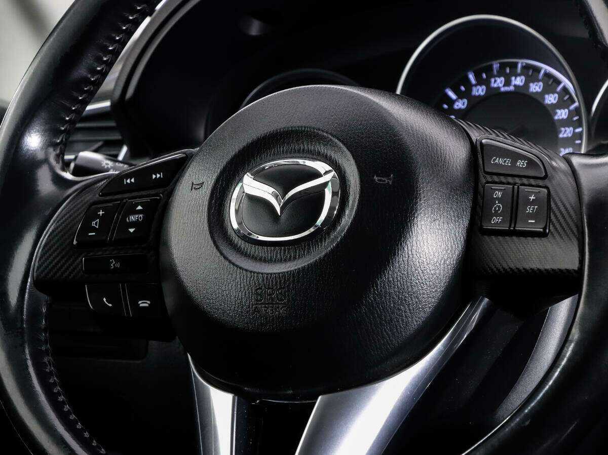 Купить Mazda CX-5, 2016, 106 000 км.. Фото: #10