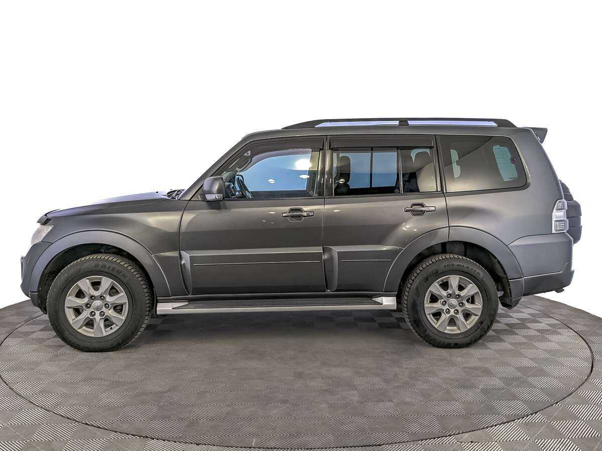 Купить Mitsubishi Pajero, 2013, 297 525 км.. Фото: #7