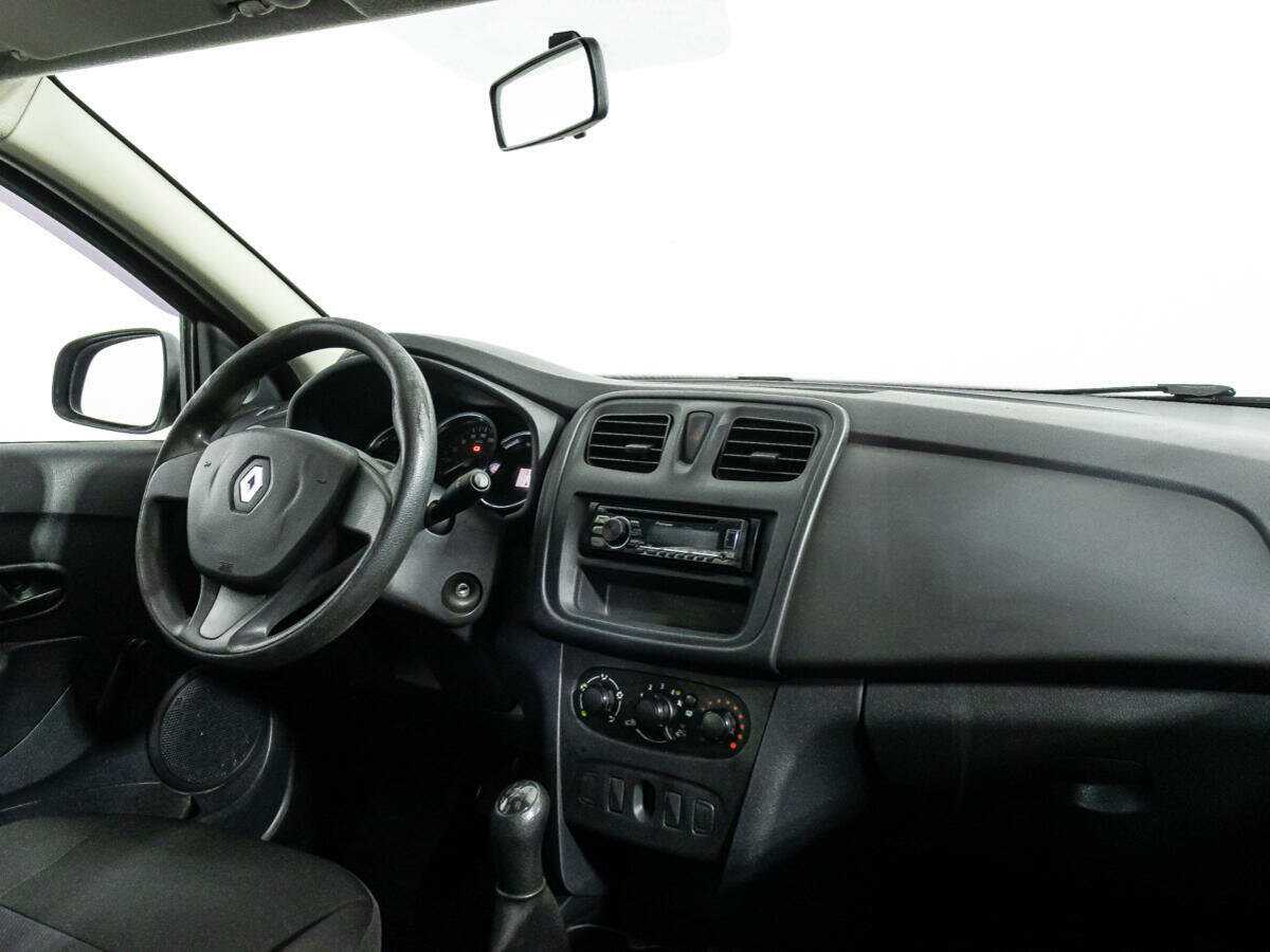 Купить Renault Sandero, 2015, 173 832 км.. Фото: #8