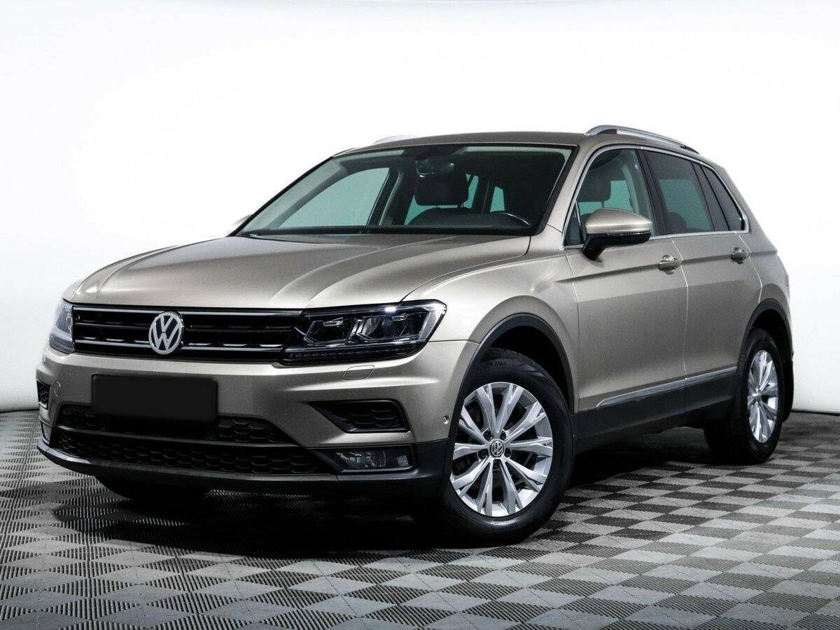 Купить Volkswagen Tiguan, 2017, 144 934 км.. Фото: #0