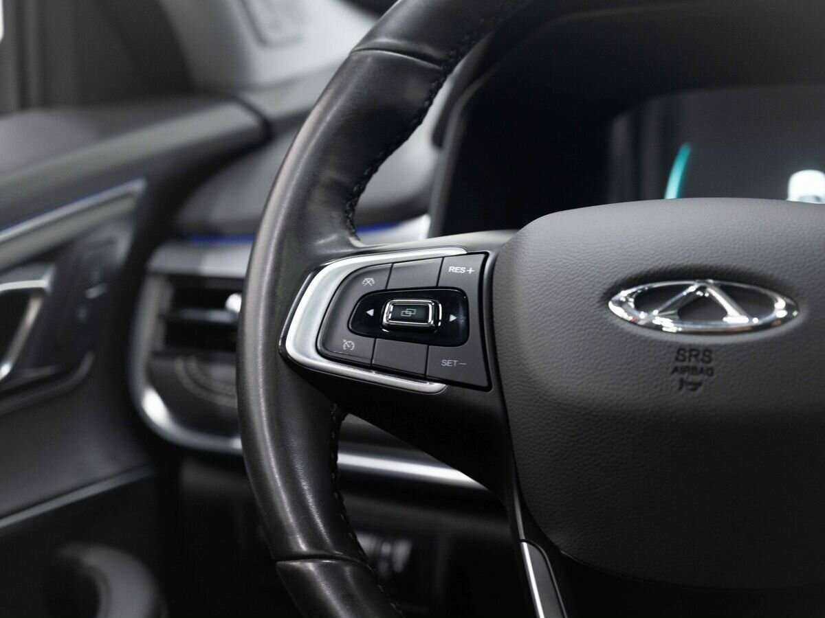 Купить Chery Tiggo 7 Pro, 2021, 62 500 км.. Фото: #15