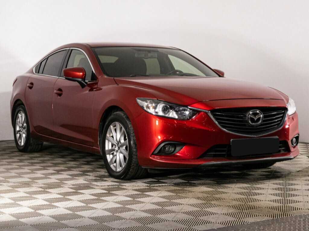 Купить Mazda 6, 2018, 113 081 км.. Фото: #2