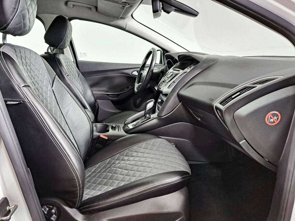 Купить Ford Focus, 2012, 164 132 км.. Фото: #9