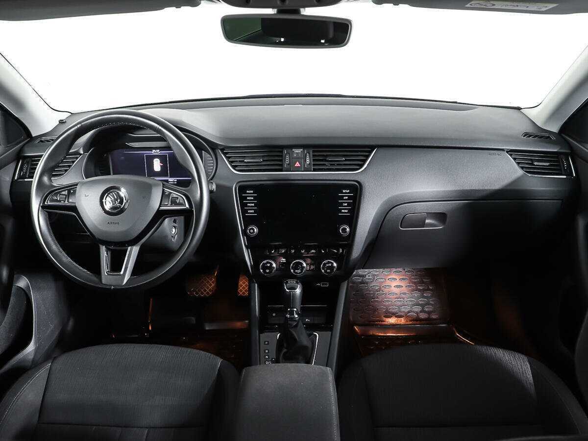Купить Skoda Octavia, 2018, 70 000 км.. Фото: #10