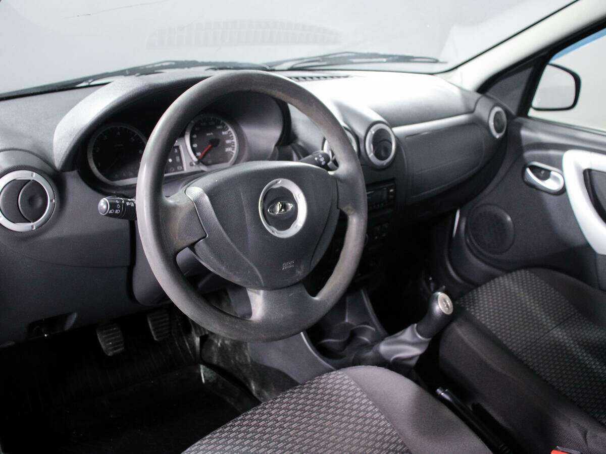 Купить Lada (ВАЗ) Largus, 2017, 90 214 км.. Фото: #13