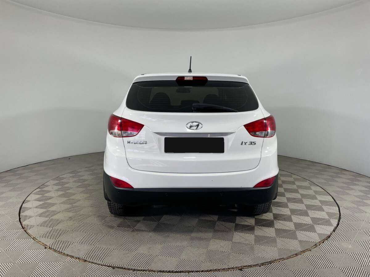 Купить Hyundai ix35, 2013, 157 270 км.. Фото: #4
