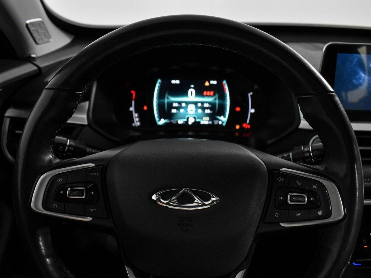 Купить Chery Tiggo 7 Pro, 2021, 39 100 км.. Фото: #16