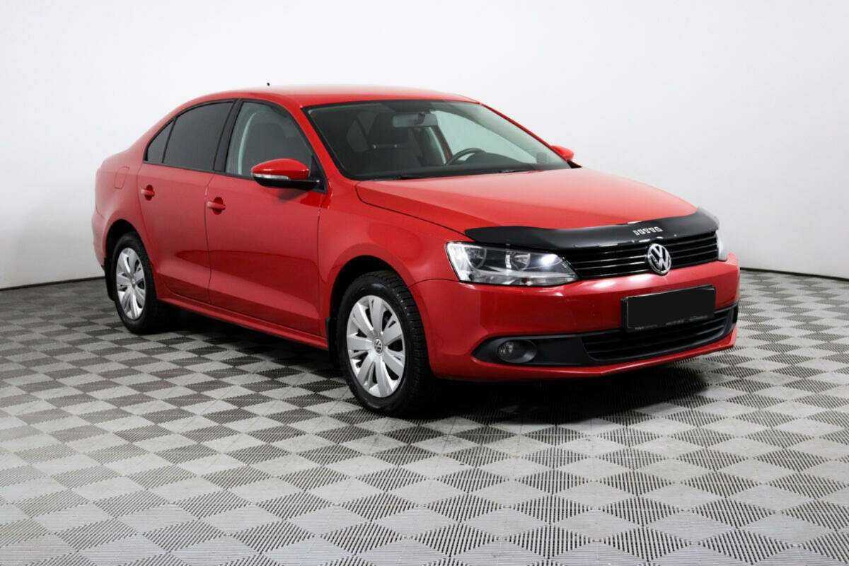 Купить Volkswagen Jetta, 2014, 111 636 км.. Фото: #2
