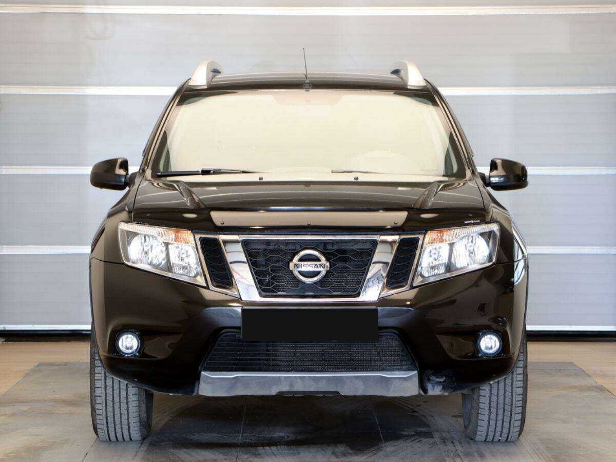 Купить Nissan Terrano, 2020, 26 345 км.. Фото: #1