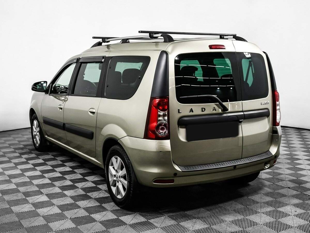 Купить Lada (ВАЗ) Largus, 2021, 145 201 км.. Фото: #6