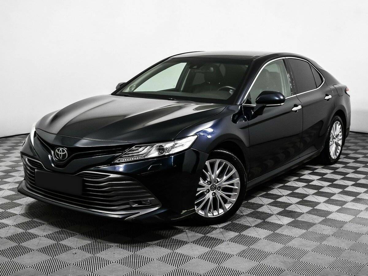 Купить Toyota Camry, 2019, 201 000 км.. Фото: #0
