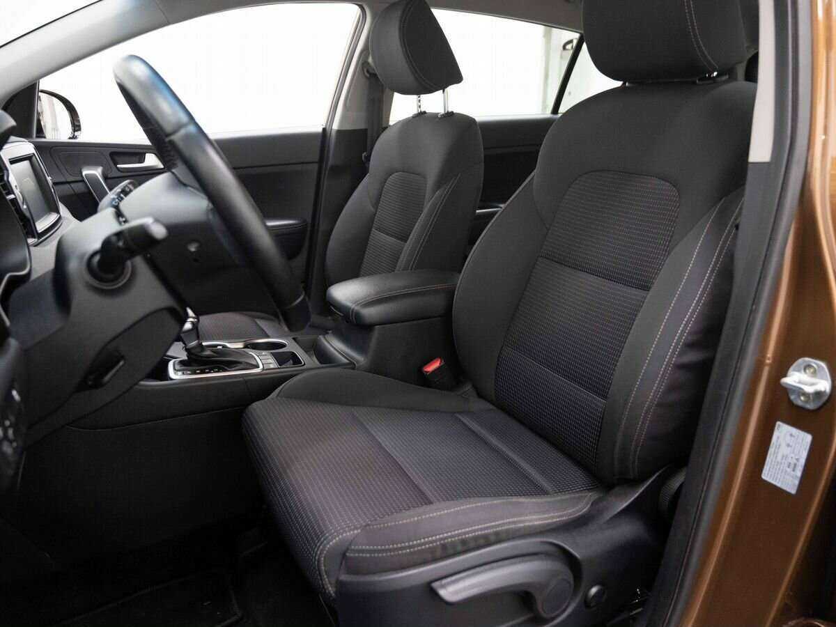 Купить Kia Sportage, 2016, 101 000 км.. Фото: #7