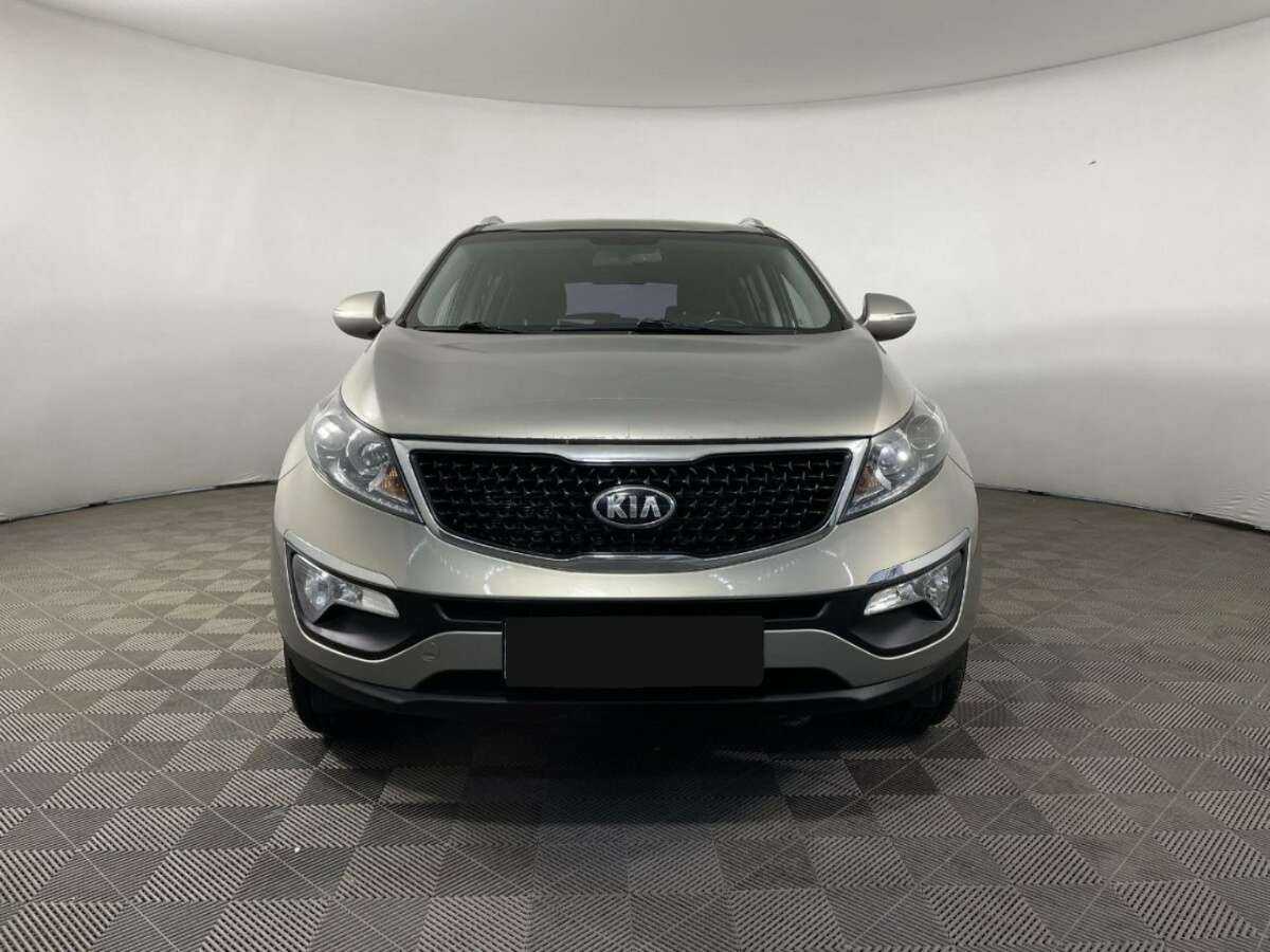 Купить Kia Sportage, 2015, 180 473 км.. Фото: #1