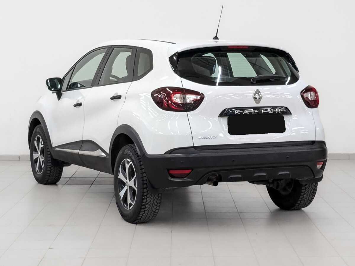 Купить Renault Kaptur, 2018, 138 621 км.. Фото: #6