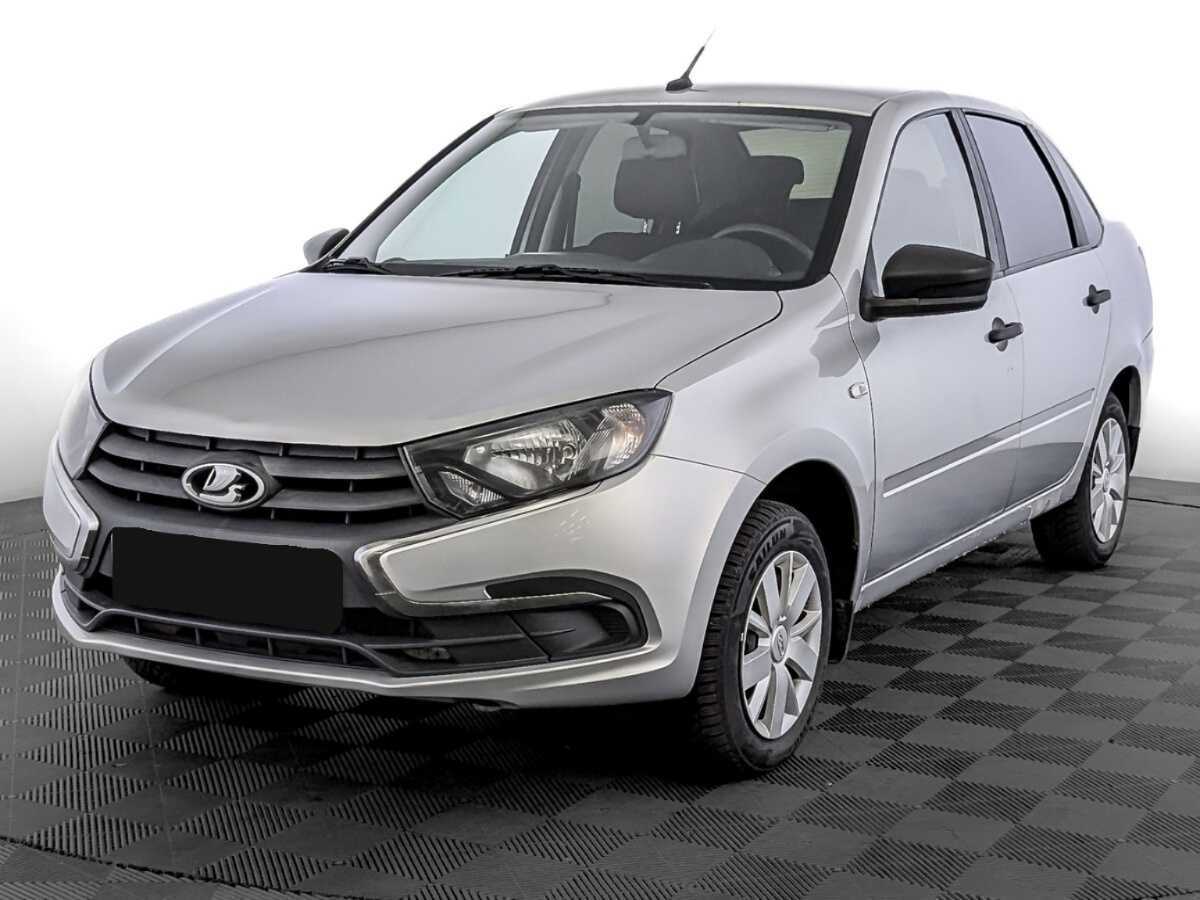 Купить Lada (ВАЗ) Granta, 2018, 101 513 км.. Посмотреть фото