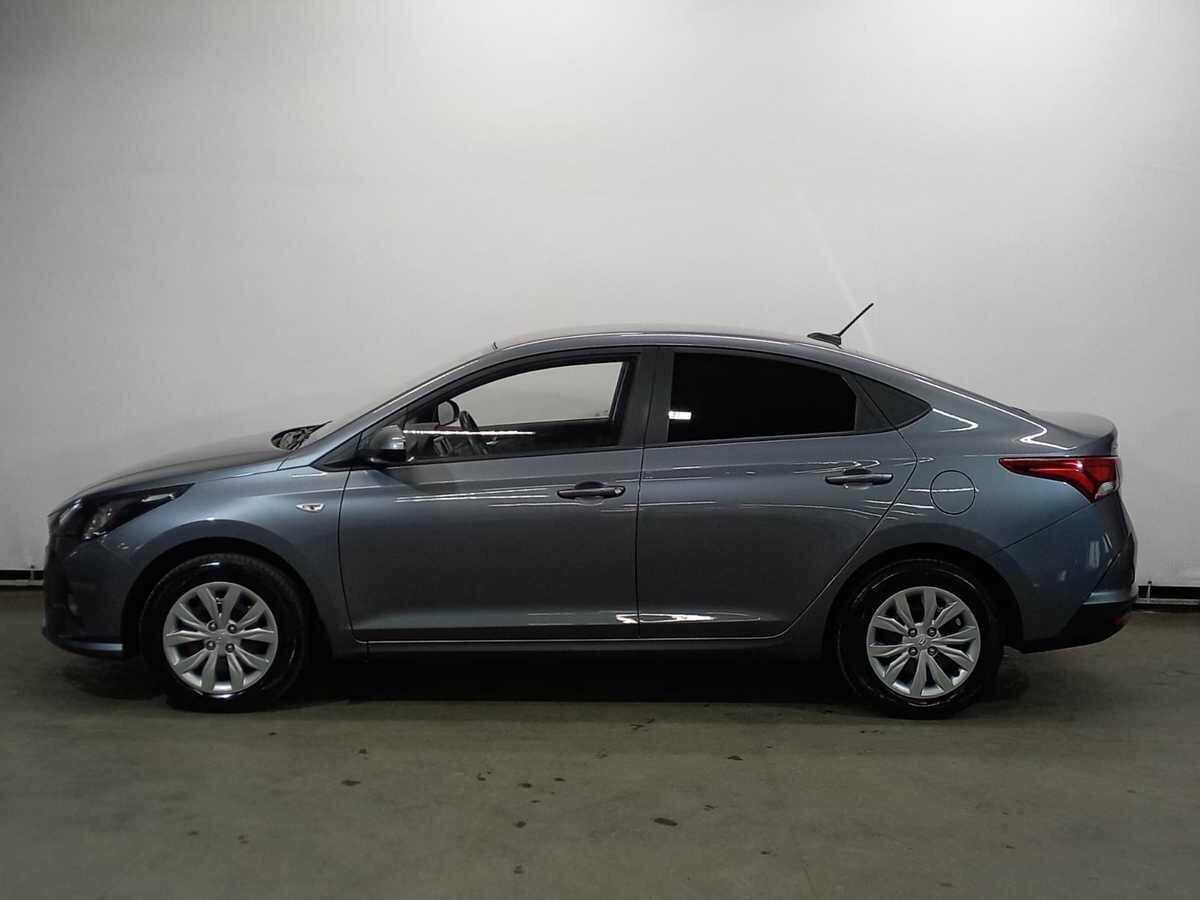 Купить Hyundai Solaris, 2020, 73 501 км.. Фото: #6