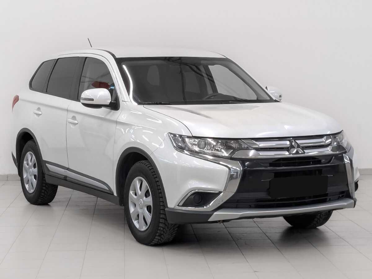 Купить Mitsubishi Outlander, 2015, 176 821 км.. Фото: #2