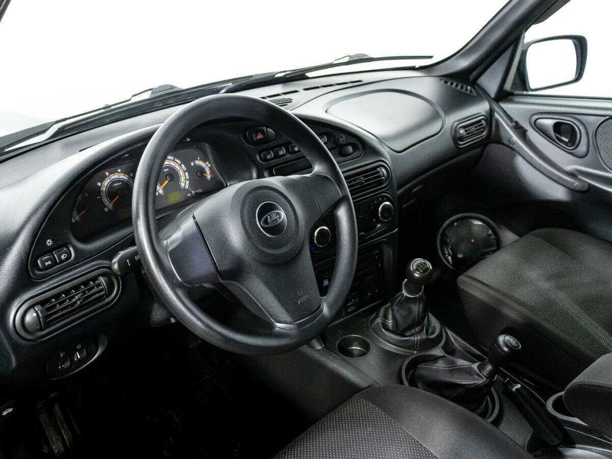 Купить Lada (ВАЗ) Niva, 2021, 107 598 км.. Фото: #10