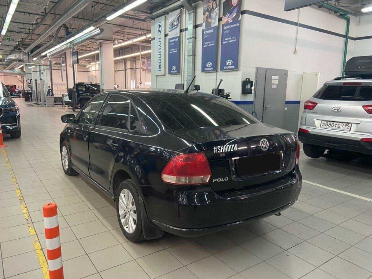 Купить Volkswagen Polo, 2013, 86 660 км.. Фото: #5