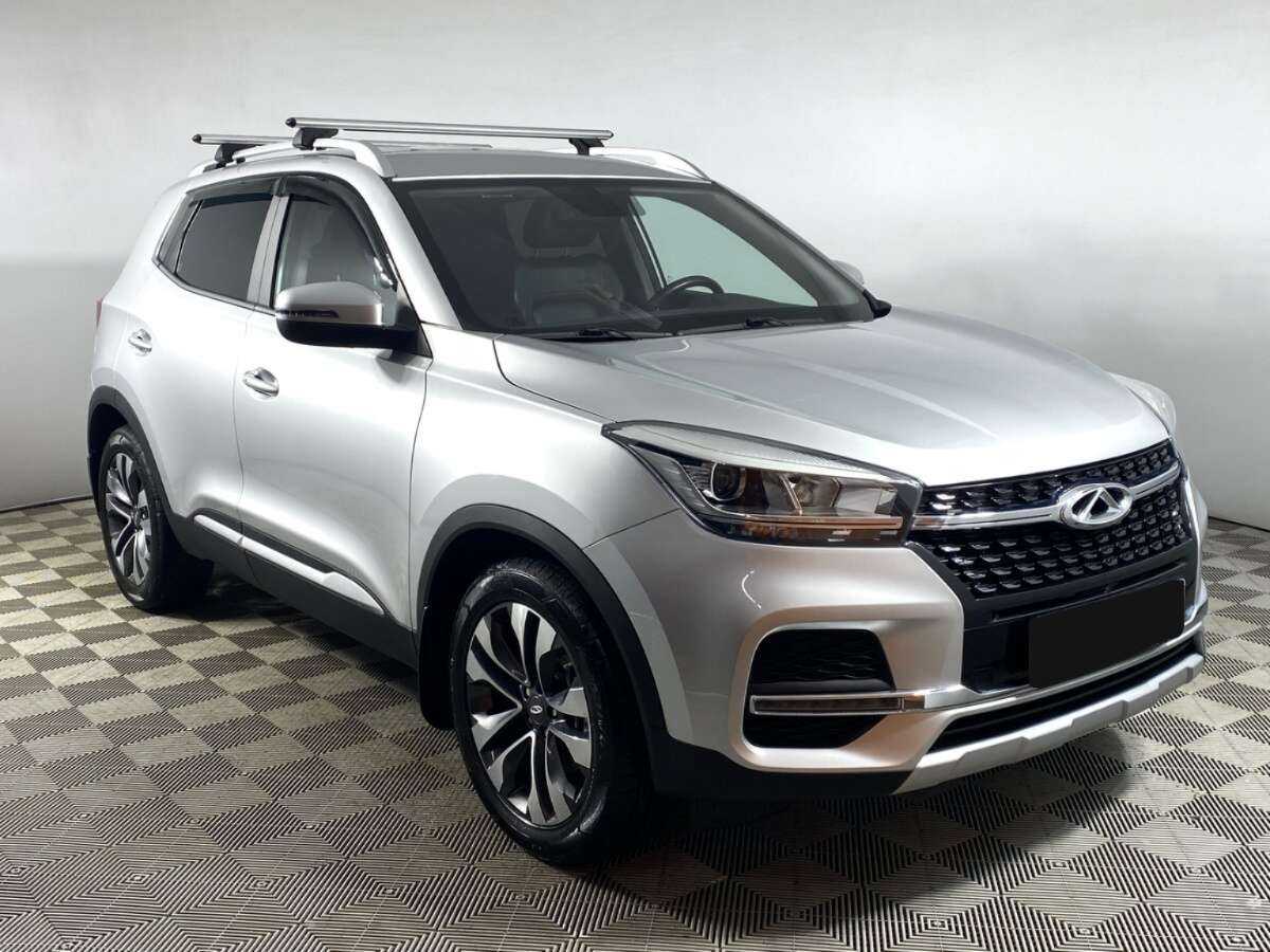 Купить Chery Tiggo 4, 2019, 57 665 км.. Фото: #2
